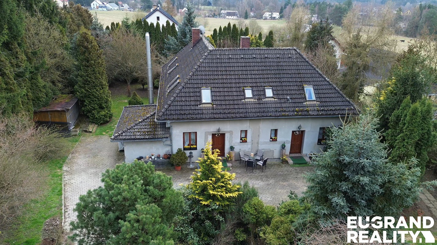 Prodej domu 219 m² s pozemkem 2 691 m² – fotografie 3