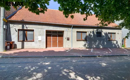 Prodej ubytovacího objektu 300 m², Němčičky, okres Břeclav
