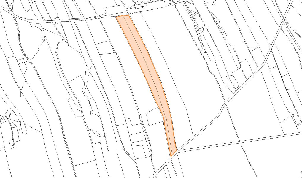 Prodej pole 54 591 m², Krásný Les – náhled fotky 14