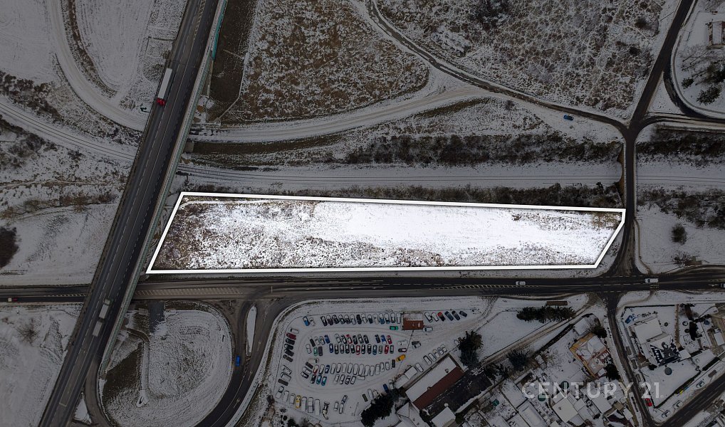 Pronájem stavebního pozemku 5 003 m², Slaný – náhled fotky 5