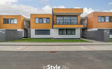 Pronájem bytu 1+kk 32 m², U Řeky, Uherské Hradiště - Jarošov