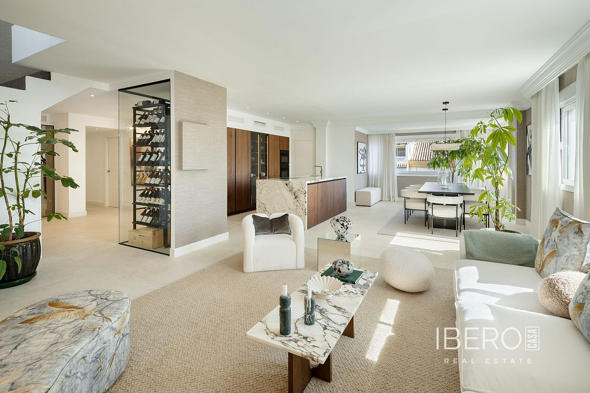 Piso 6+kk – Marbella, Guadalmina - Vista 3