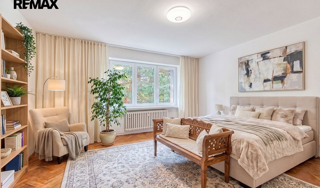 Prodej bytu 3+1 65 m², Praha – náhled fotky 2