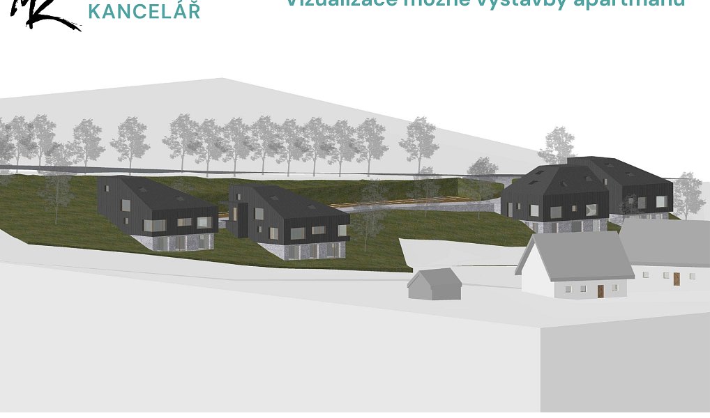 Prodej stavebního pozemku 3 323 m², Branná – náhled fotky 9