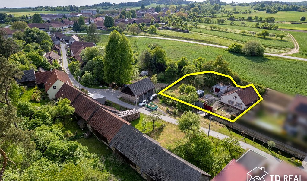 Prodej domu 87 m² s pozemkem 809 m², Hodov – náhled fotky 6