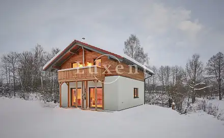 Prodej chaty/chalupy 190 m² s pozemkem 772 m², Zwiesel, Německo