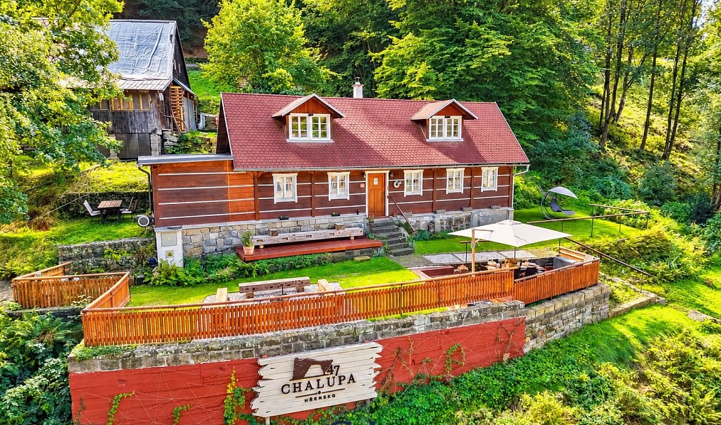 Prodej chaty/chalupy 106 m² s pozemkem 1 300 m², Hřensko – náhled fotky 3