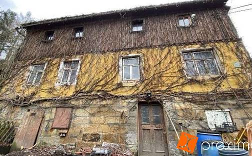 Prodej domu 85 m² s pozemkem 2 946 m², Děčín - Děčín XIV-Dolní Žleb