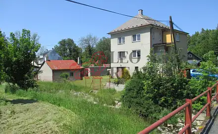 Prodej domu 190 m² s pozemkem 836 m², Budišovská, Dvorce, okres Bruntál