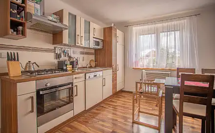 Pronájem bytu 2+1 52 m²
