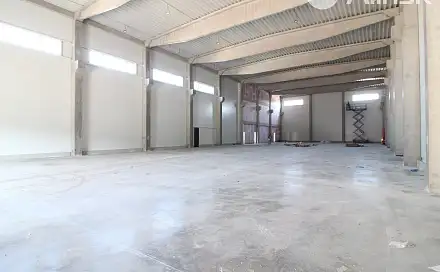 Pronájem výrobních prostor 1 100 m², Brno