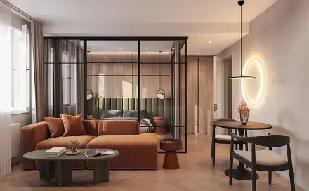 Prodej bytu 1+kk 26 m², Jeruzalémská, Praha 1 - Nové Město