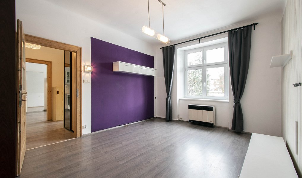 Pronájem bytu 2+1 64 m², Praha – náhled fotky 4