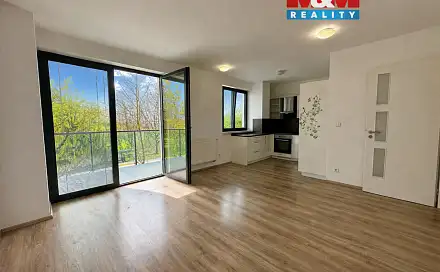 Pronájem bytu 2+kk 56 m²