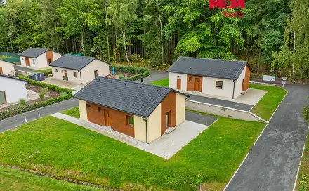 Prodej domu 68 m² s pozemkem 435 m², Třtice, okres Rakovník