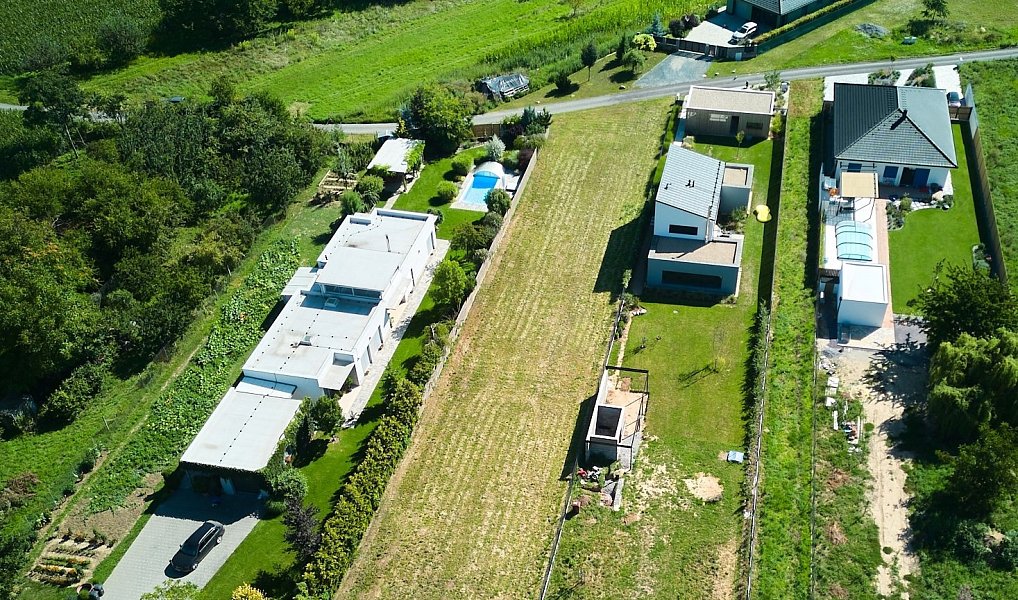 Prodej stavebního pozemku 724 m², Rajhrad – náhled fotky 8