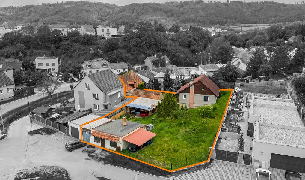 Prodej domu 248 m² s pozemkem 1 439 m², Blansko – náhled fotky 36