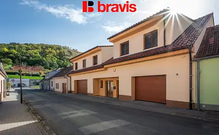 Prodej domu 355 m² s pozemkem 546 m², Wolkerova, Mikulov, okres Břeclav