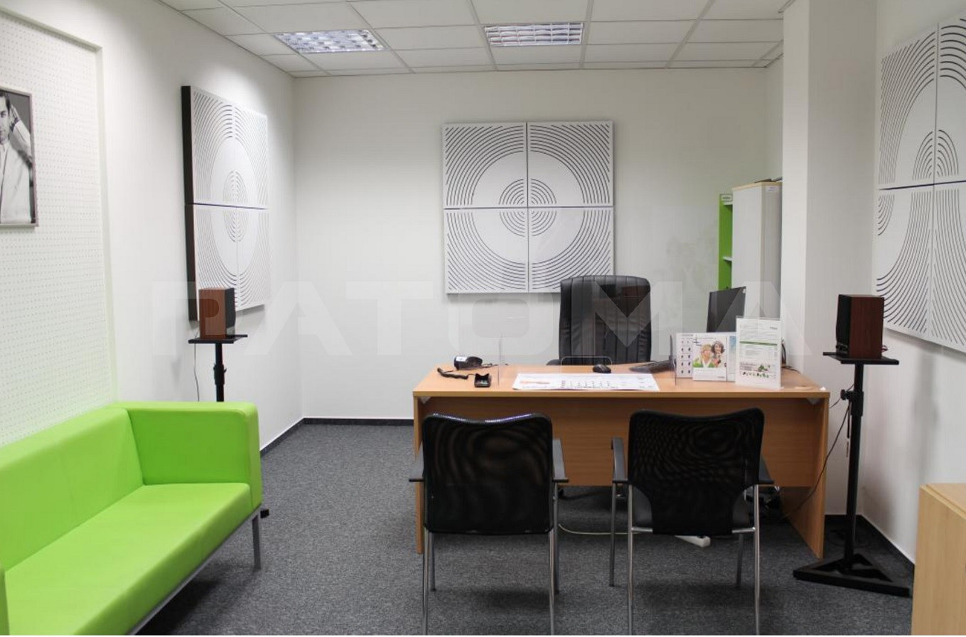 Pronájem kanceláře 195 m² – fotografie 4