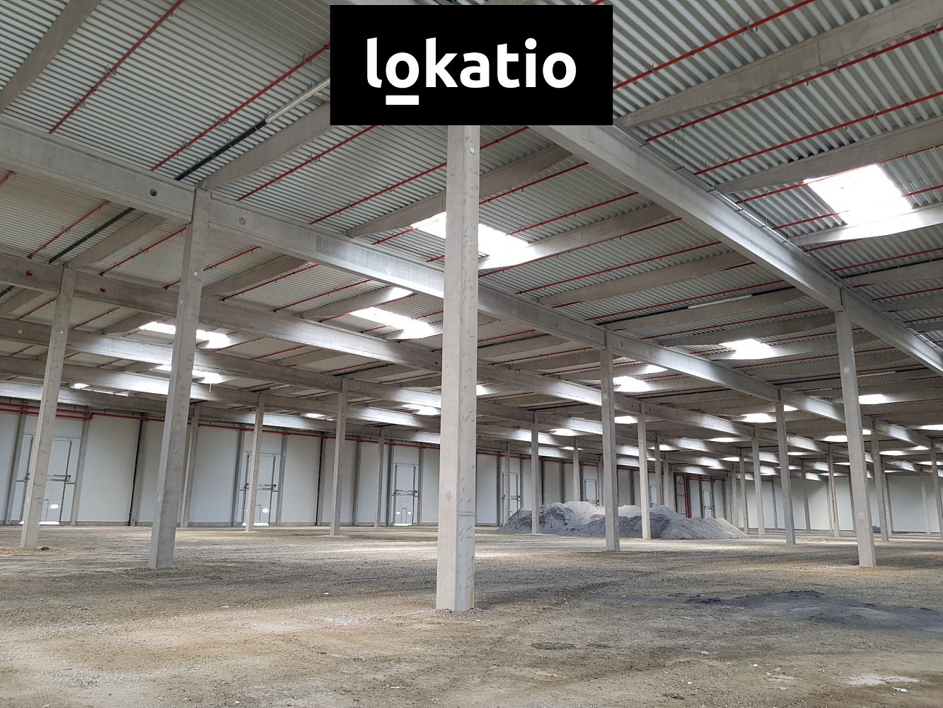Pronájem skladovacích prostor 3 456 m² — photo 4