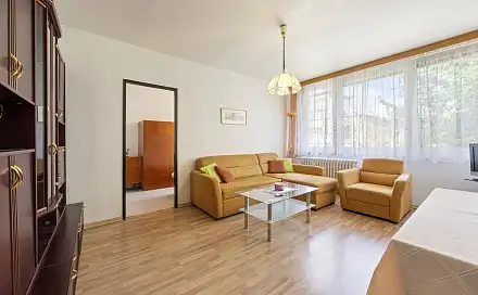 Prodej bytu 3+1 55 m²