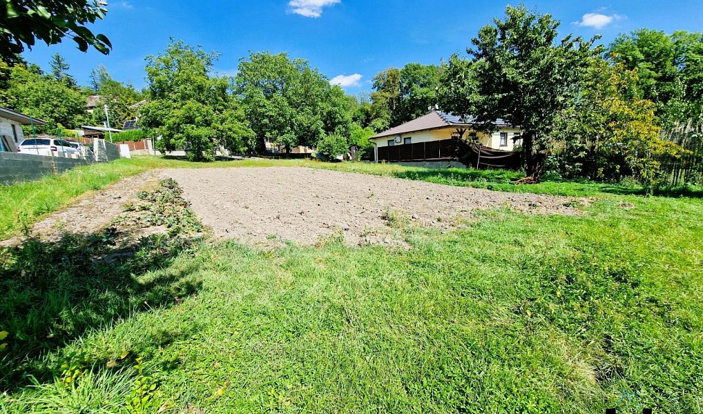 Prodej stavebního pozemku 859 m², Třebívlice – náhled fotky 10