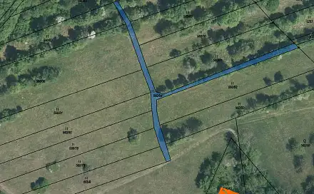Prodej pozemku 66 m², Nová Dědina, okres Kroměříž