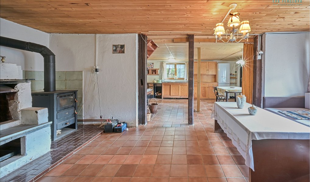 Prodej chaty/chalupy 110 m² s pozemkem 83 m², Lisov – náhled fotky 2