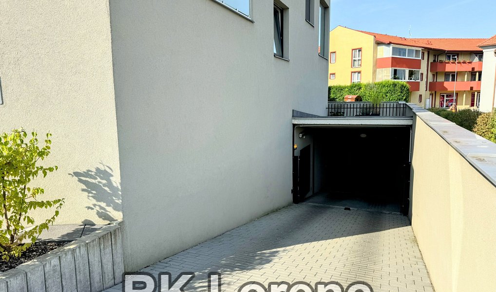 Pronájem garážového stání v Rezidence Speicher 1826, na dosah centra Mikulova, Mikulov – náhled fotky 5