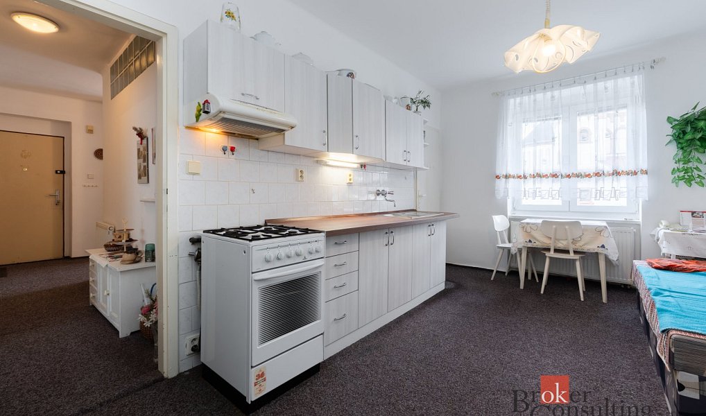Prodej bytu 2+1 60 m², Chomutov – náhled fotky 15