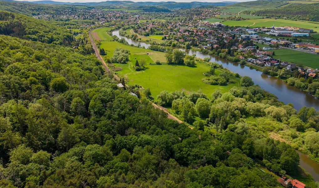 Prodej chaty/chalupy 33 m² s pozemkem 33 m², Dobřichovice – náhled fotky 25