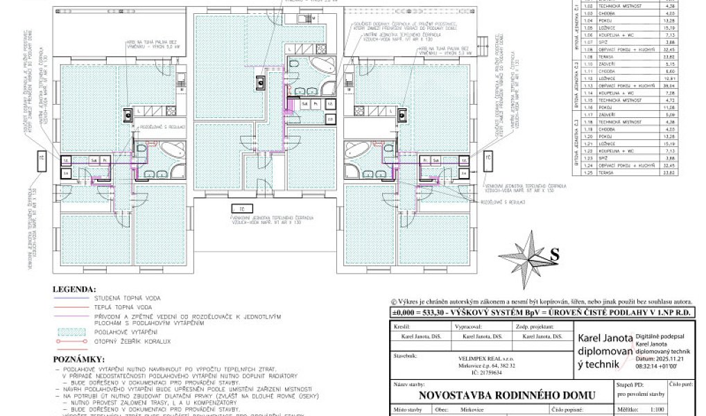Prodej domu 86 m² s pozemkem 1 920 m², Mirkovice – náhled fotky 17