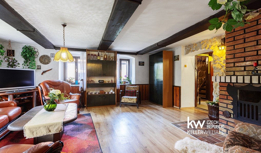 Prodej chaty/chalupy 185 m² s pozemkem 9 668 m², Dubá – náhled fotky 6