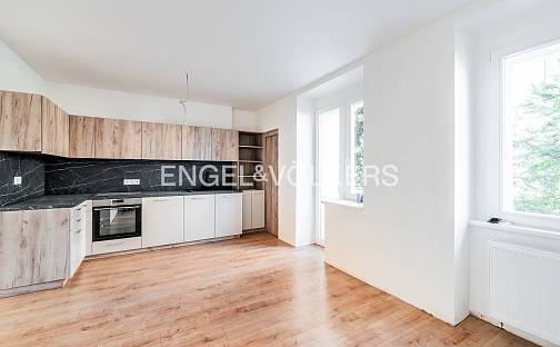 Pronájem bytu 3+kk 79 m², Nad Kajetánkou, Praha 6 - Břevnov