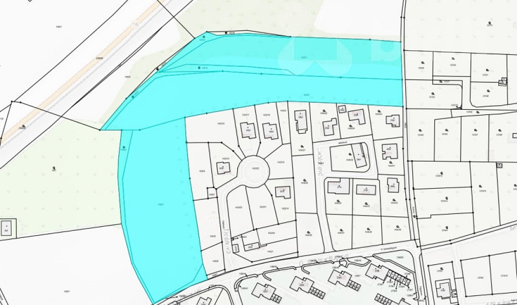 Prodej stavebního pozemku 28 286 m², Slaný – náhled fotky 4