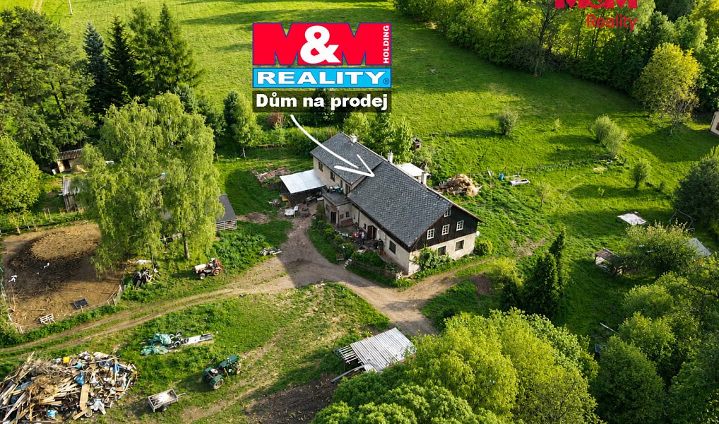 Prodej domu 180 m² s pozemkem 5 883 m², Olešnice v Orlických horách – náhled fotky 19