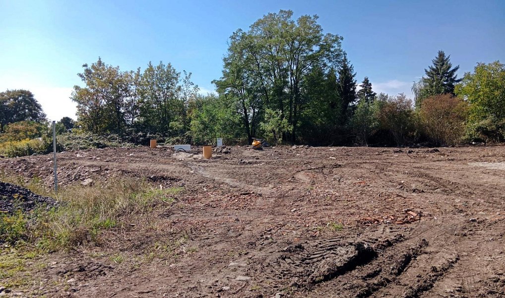 Prodej stavebního pozemku 874 m², Krupka – náhled fotky 4