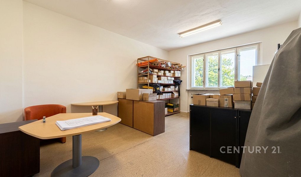 Pronájem kanceláře 103 m², Ořechov – náhled fotky 10