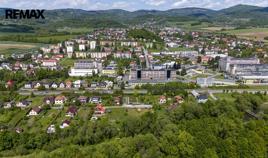Prodej komerčního pozemku 4 075 m², Zubří – náhled fotky 14