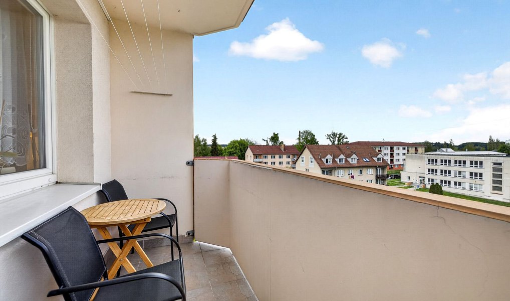 Prodej bytu 3+1 73 m², Trhové Sviny – náhled fotky 4