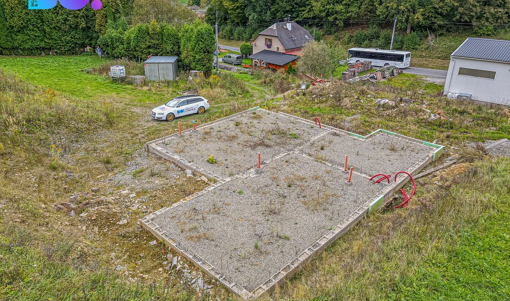 Prodej stavebního pozemku 4 560 m², Hanušovice – náhled fotky 6