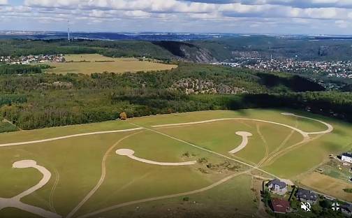 Prodej stavebního pozemku 562 m², Trnová, okres Praha-západ