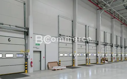 Pronájem skladovacích prostor 5 760 m²