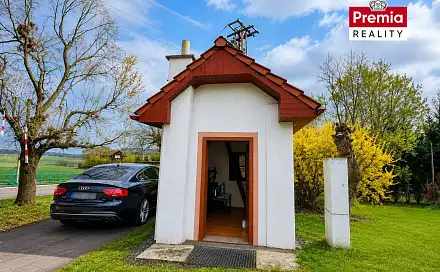 Prodej komerčního objektu (jiného typu) 24 m²
