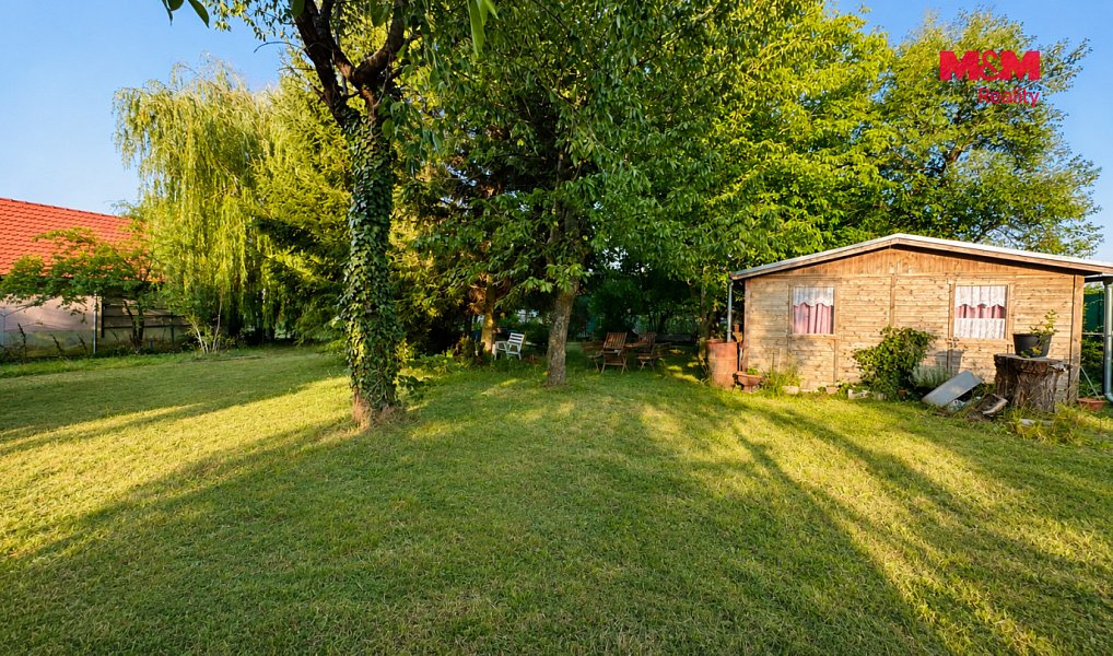 Prodej domu 46 m² s pozemkem 1 241 m², Libějovice – náhled fotky 3
