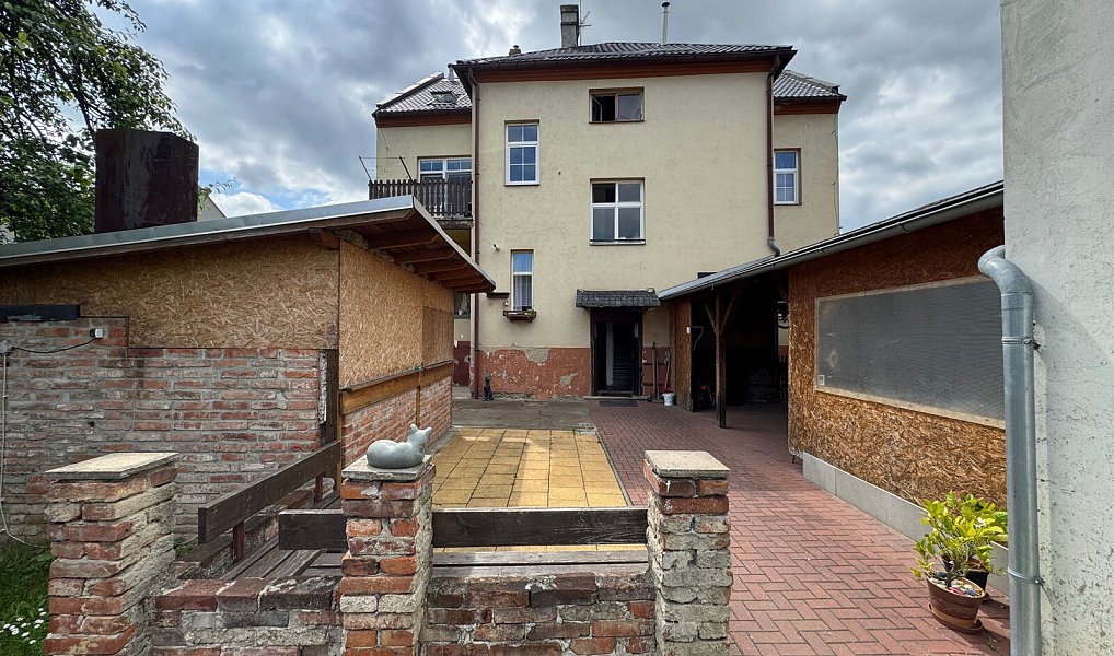 Prodej ubytovacího objektu 349 m², Olomouc – náhled fotky 14