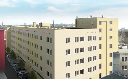 NOVÉ BYTY PROVAZNICKÁ, OPAVA, Provaznická, Opava