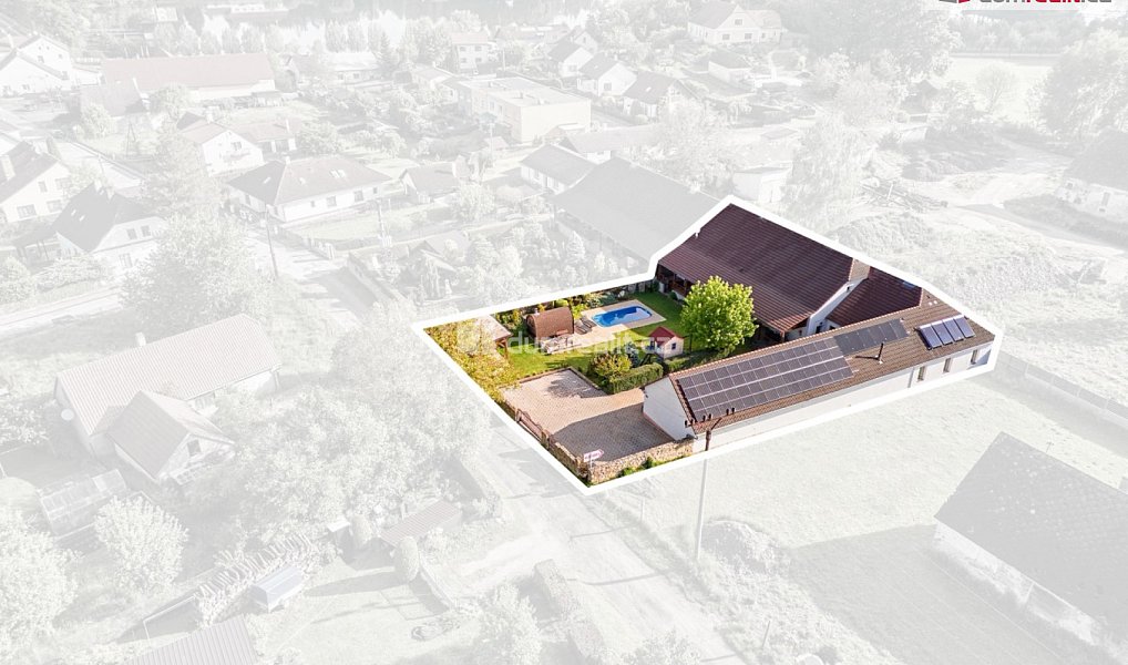 Prodej domu 570 m² s pozemkem 1 109 m², Chlum u Třeboně – náhled fotky 49