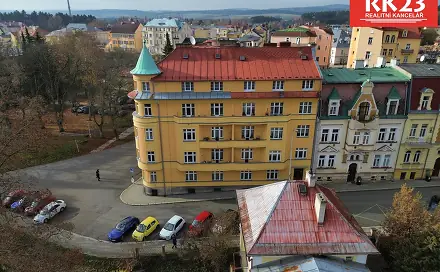Prodej bytu 4+1 115 m², Boženy Němcové, Mariánské Lázně, okres Cheb