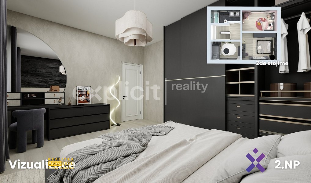 Prodej bytu 5+kk 118 m², Kladno – náhled fotky 8